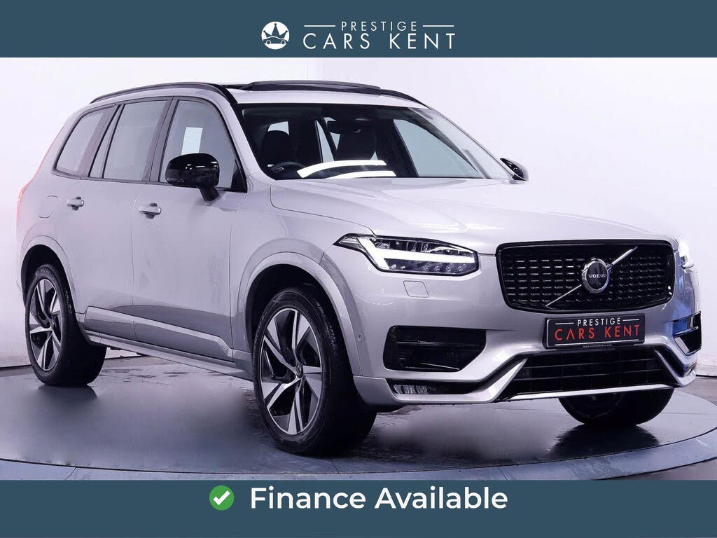 2023 Volvo XC90 2.0TD B5 Plus