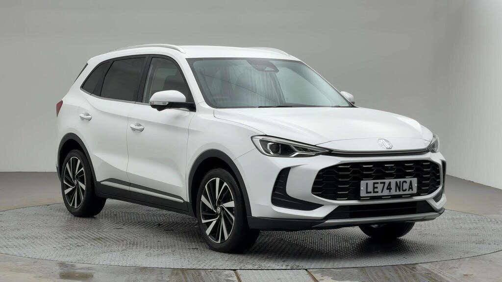 2024 MG ZS SUV 1.5 Trophy