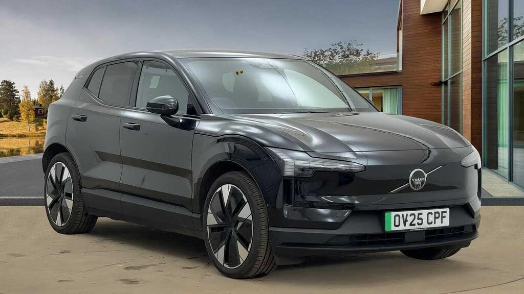 2025 Volvo EX30 E Twin Ultra