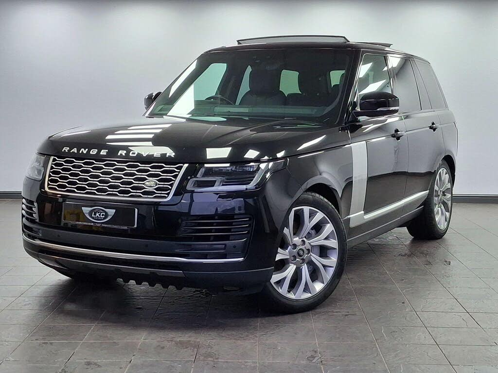 2021 Land Rover Range Rover 3.0 D300 Westminster