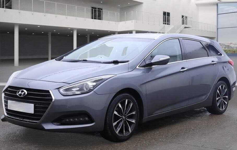 2017 Hyundai i40 1.7CRDi SE Nav Business (141ps) Tourer 5d DCT