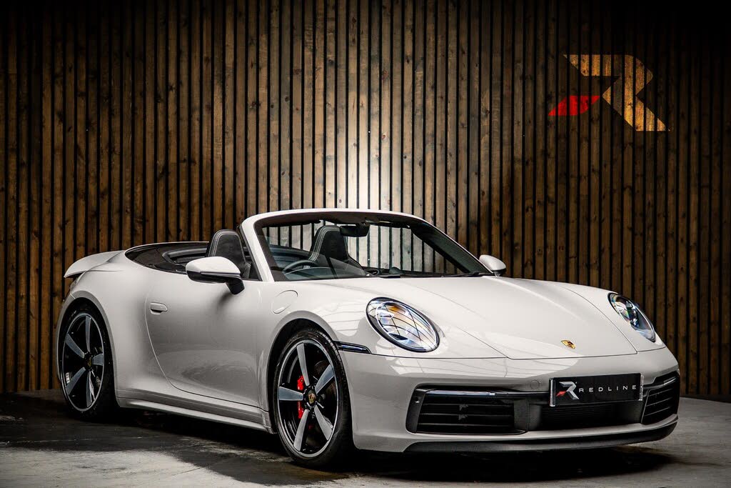 2019 Porsche 911 3.0 Carrera S (450ps) Coupe PDK