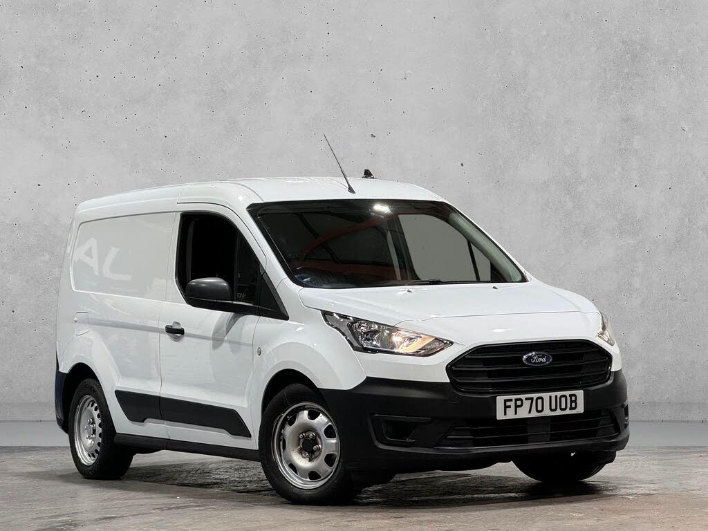 2020 Ford Transit Connect