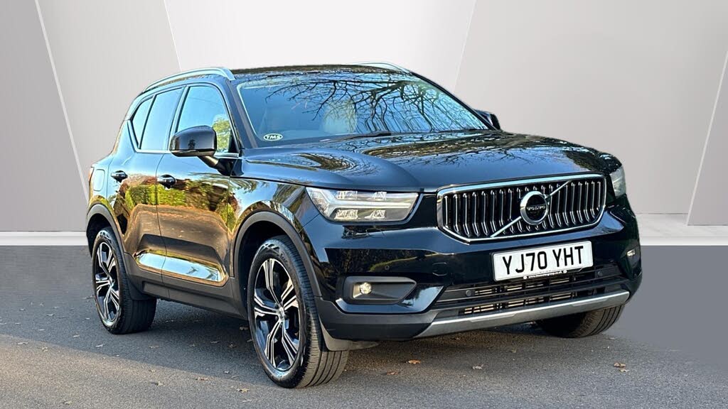 2020 Volvo XC40 1.5 T3 Inscription Pro Geartronic