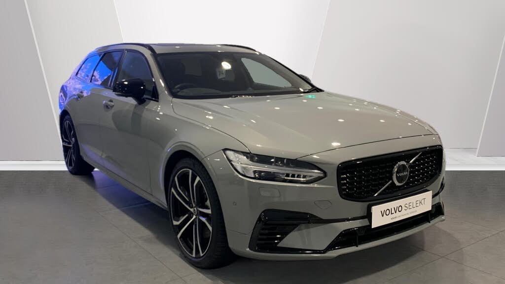 2024 Volvo V90 2.0 T8 Ultra