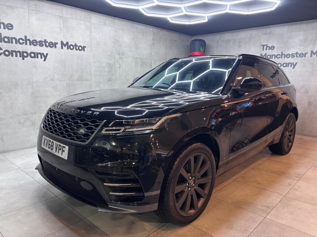 2018 Land Rover Range Rover Velar 2.0 D240 R-Dynamic HSE (s/s)
