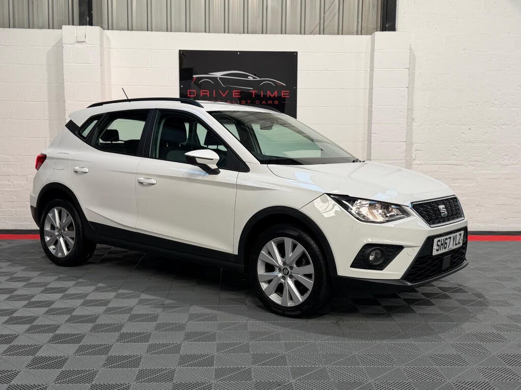 2017 Seat Arona 1.0 TSI SE Technology (95ps)