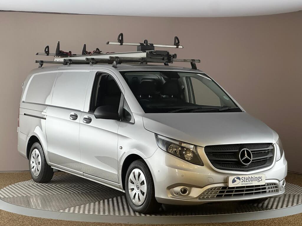 2019 Mercedes-Benz Vito 1.8 CDI 110 Progressive L2 Panel