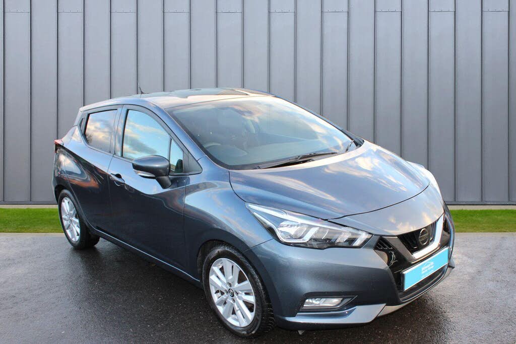 2020 Nissan Micra 1.0 IG-T Acenta (100ps)