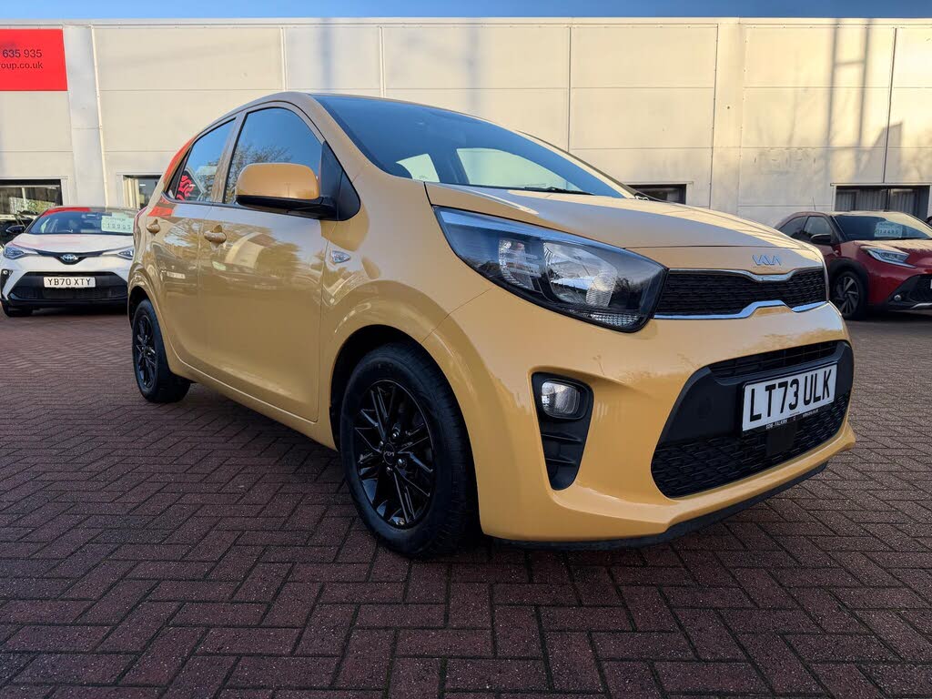 2023 Kia Picanto 1.0 2