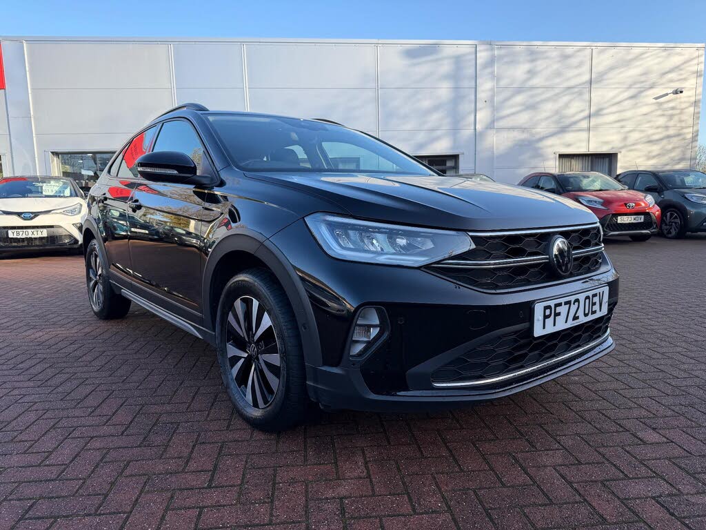 2023 Volkswagen Taigo 1.0 TSI Life (95ps)