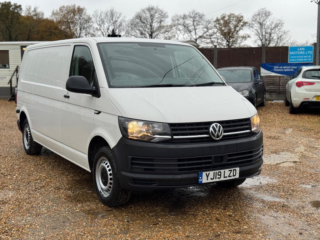 2019 Volkswagen Transporter 2.0TDI T30 Startline BMT SWB (102ps)(Eu6dT-E) Panel Van