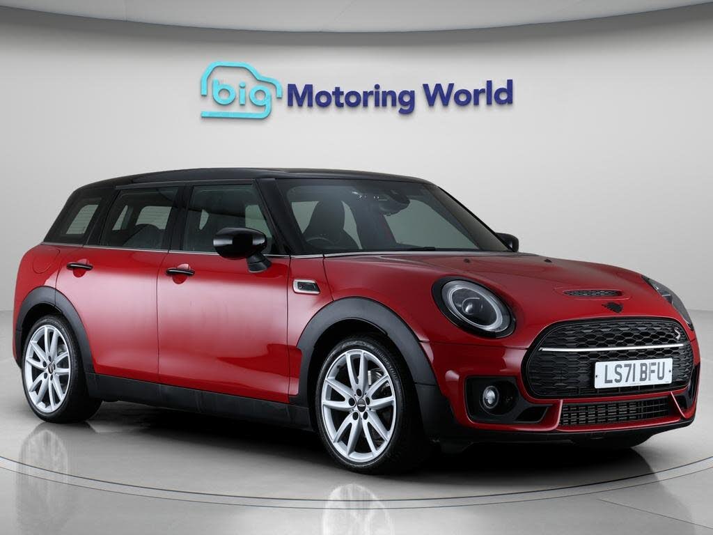 2021 MINI Mini Clubman 2.0 Cooper S Sport