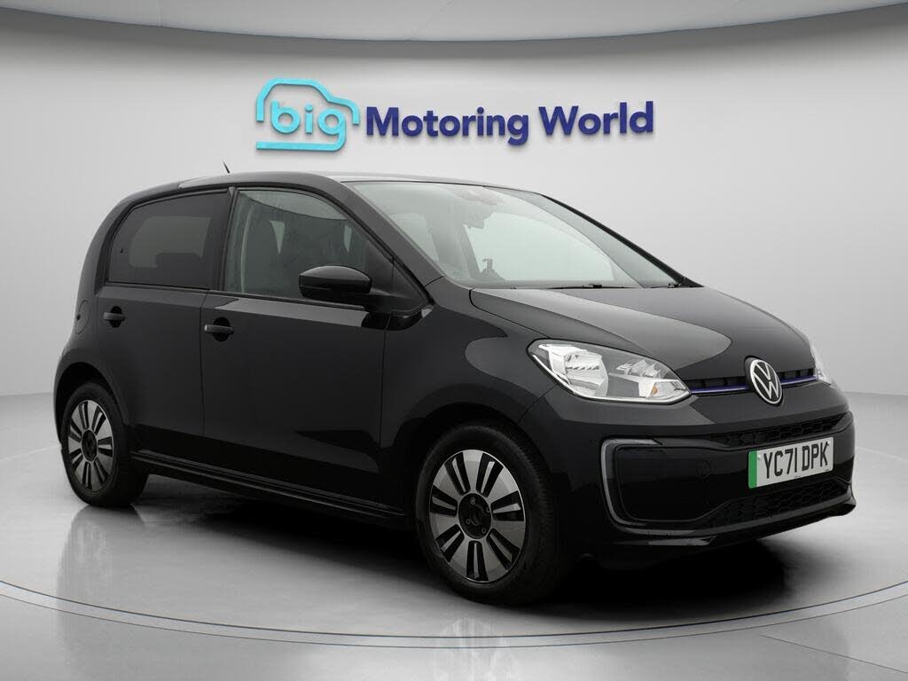 2021 Volkswagen up! E E-up!