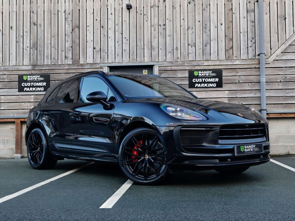 2023 Porsche Macan 2.9 V6 GTS