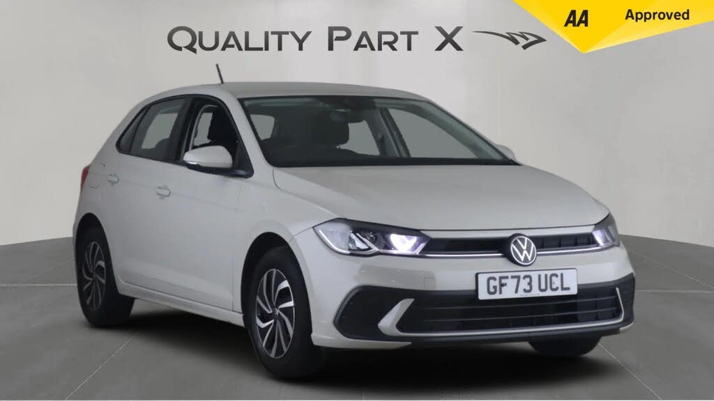 2023 Volkswagen Polo 1.0 TSI Life