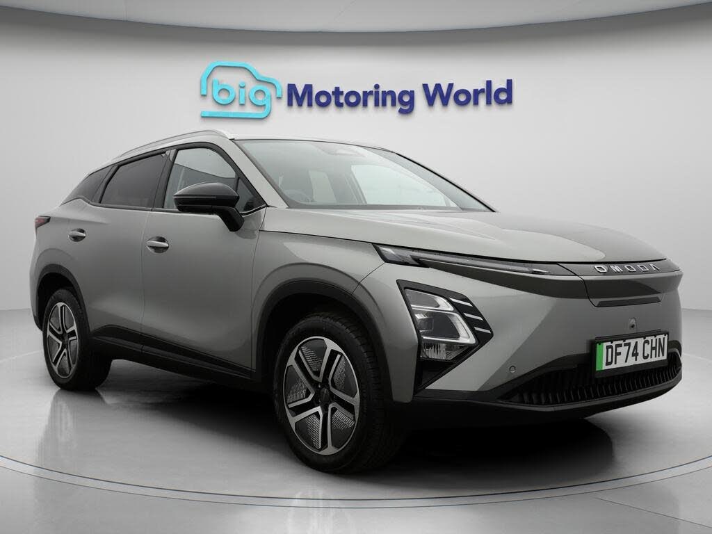 2024 Omoda 5 E Comfort