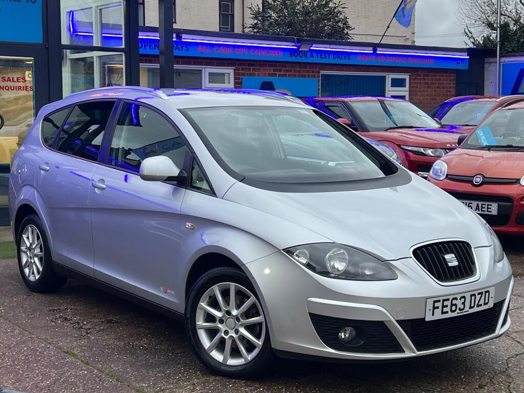2013 Seat Altea XL 1.6TD SE Copa DSG