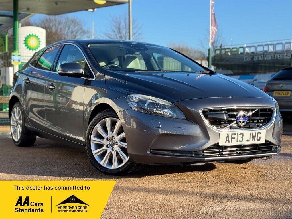 2013 Volvo V40 2.0TD D3 SE Lux Nav (s/s)