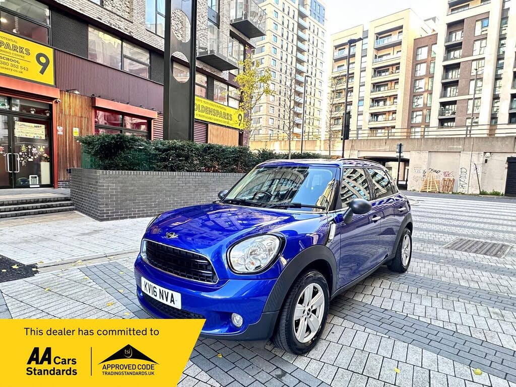 2015 MINI Mini Countryman 1.6 One