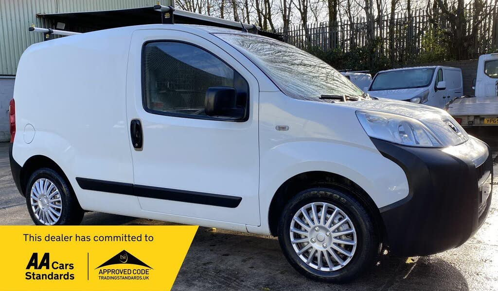 2015 Peugeot Bipper 1.3TD S 75 Panel