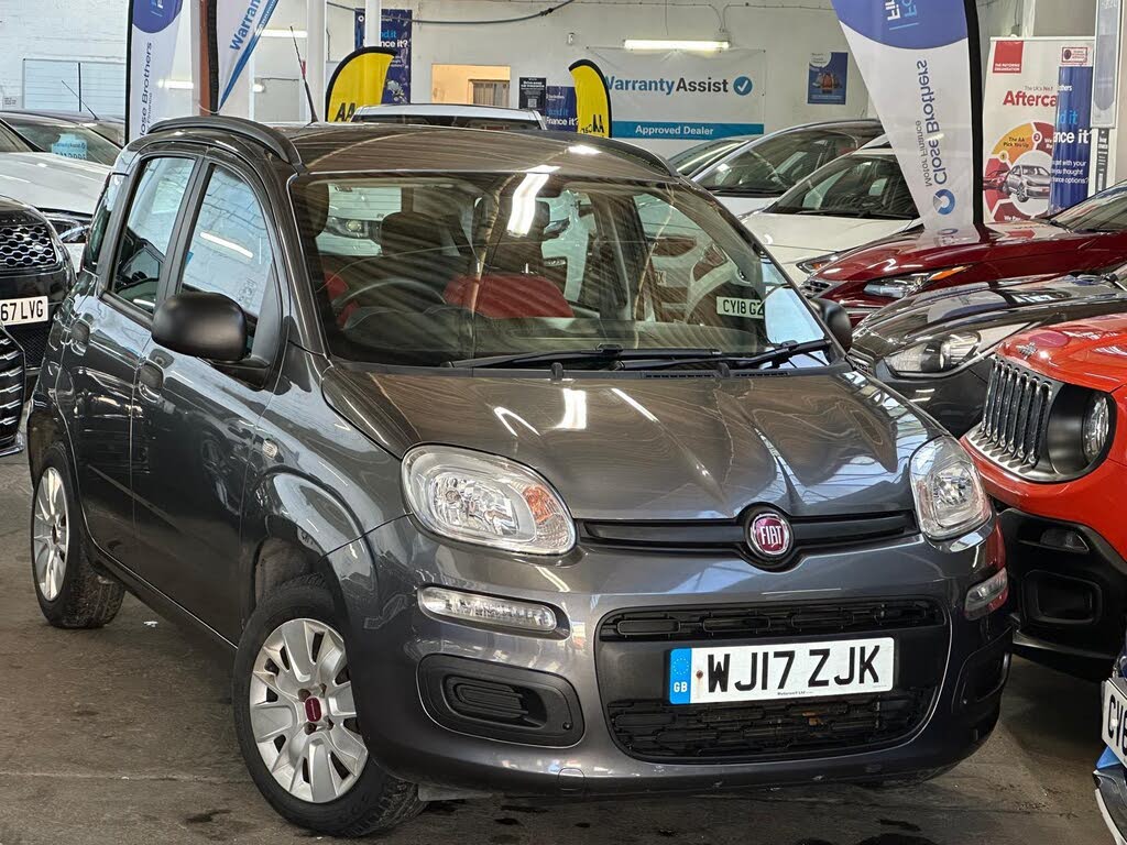 2017 Fiat Panda 1.2 Easy