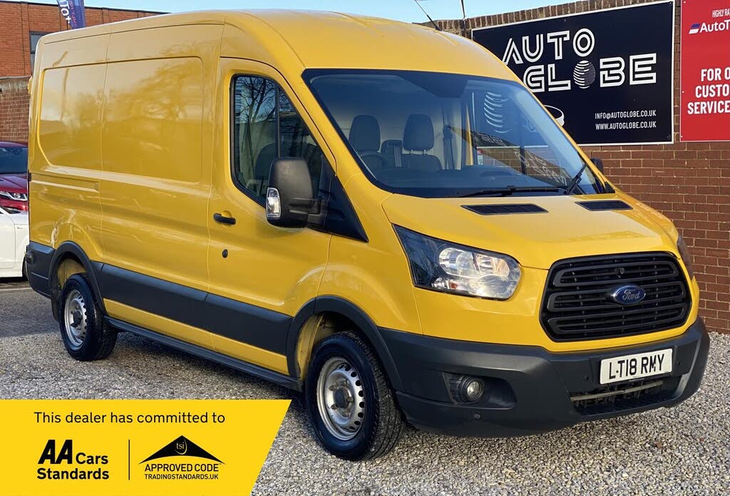 2018 Ford Transit 2.0TDCi 290 L2H2 (105PS)(EU6)