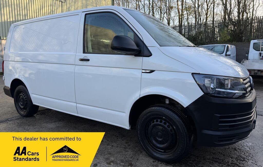 2018 Volkswagen Transporter 2.0TDI T28 Startline BMT SWB (102ps)(Eu6)