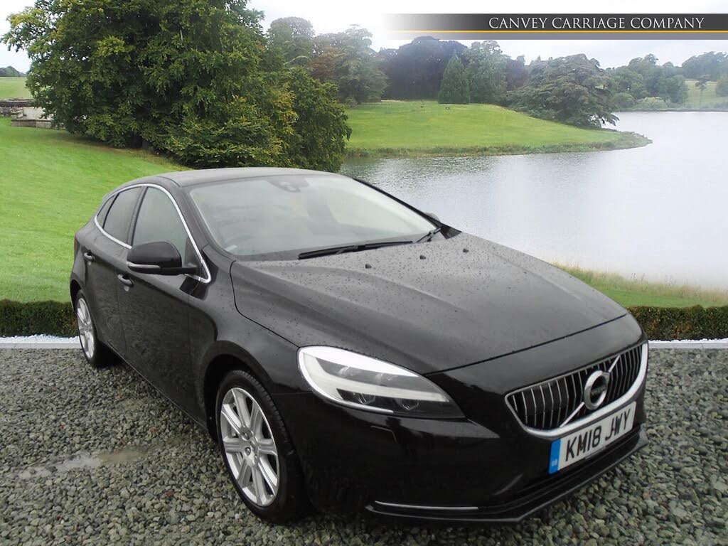 2018 Volvo V40 1.5 T3 Inscription
