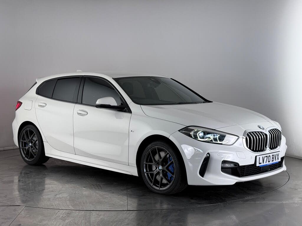 2020 BMW 1 Series 1.5 118i M Sport (138bhp) DCT