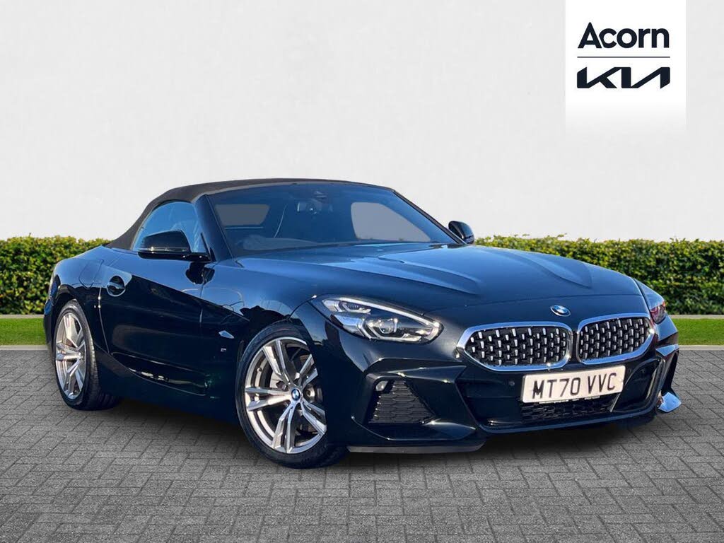 2020 BMW Z4 2.0 sDrive20i M Sport
