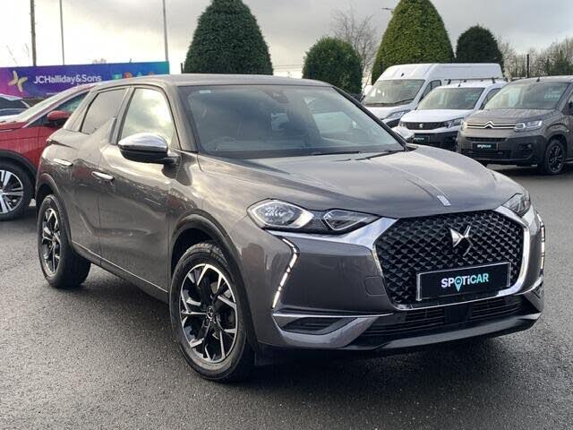 2020 DS DS 3 Crossback 1.2 PureTech Prestige (100ps)