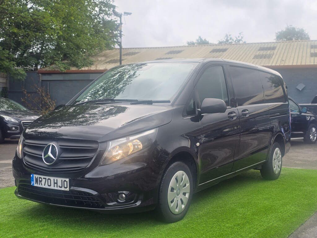 2020 Mercedes-Benz Vito