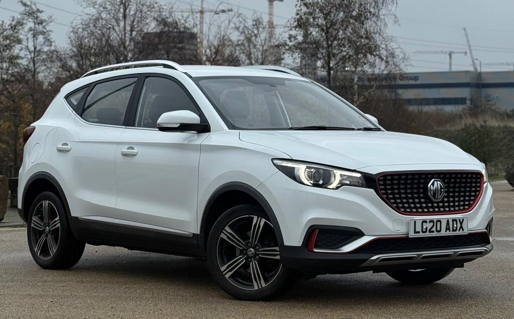 2020 MG ZS SUV 1.0T GDI Limited Edition (111ps)