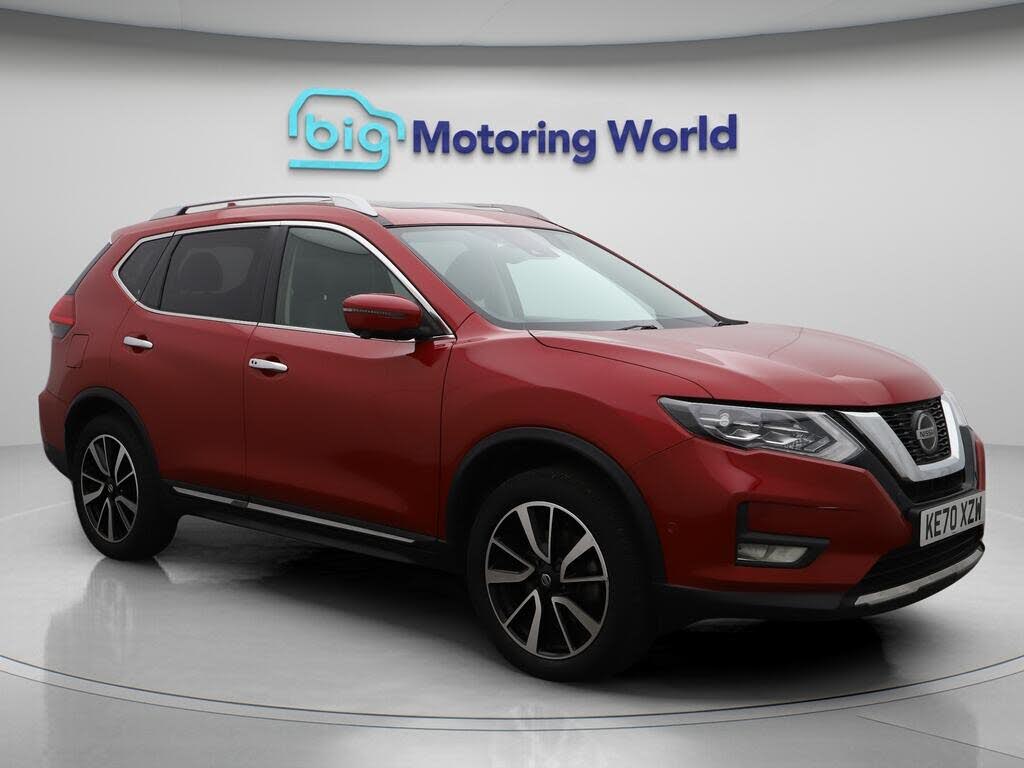 2020 Nissan X-Trail 1.3 DIG-T Tekna (5
