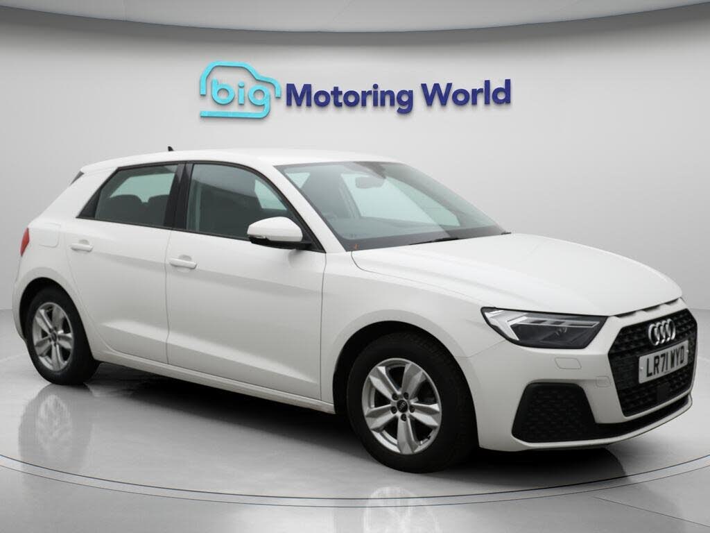 2021 Audi A1