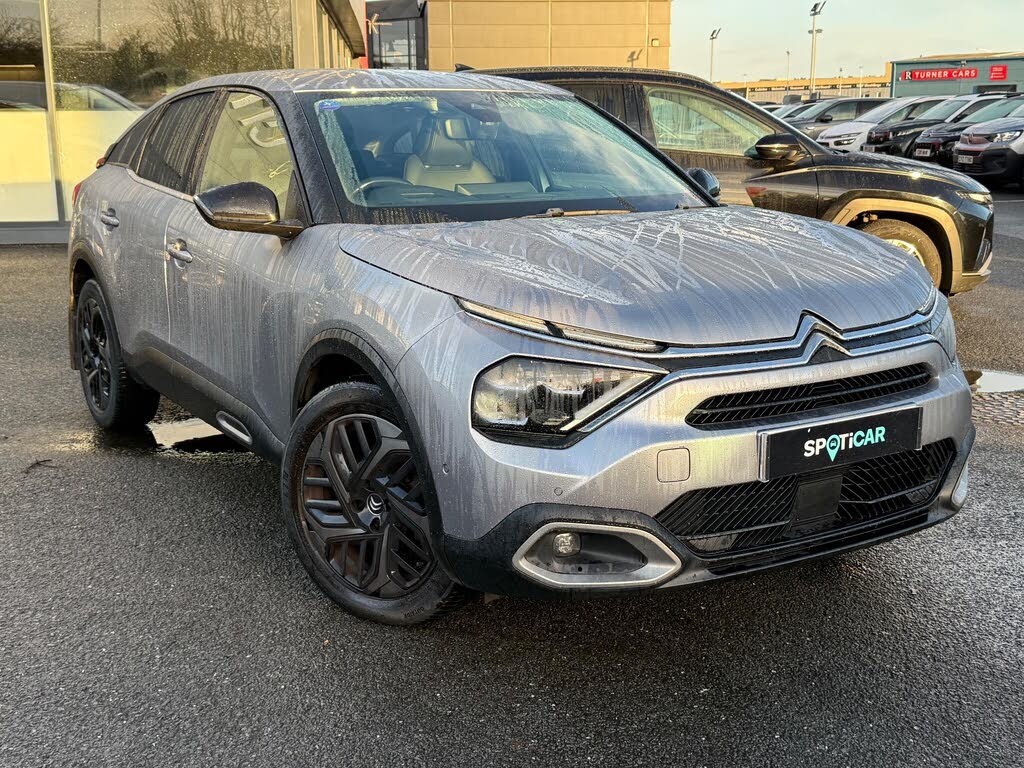 2021 Citroen C4 1.5BlueHDi Shine (130ps) EAT8