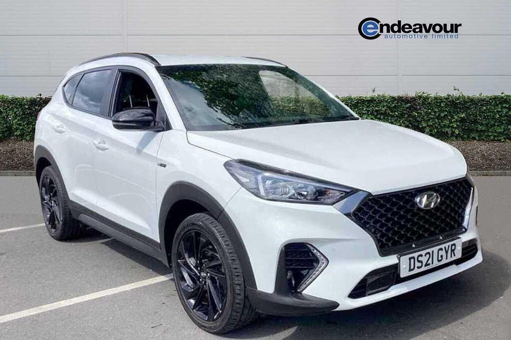 2021 Hyundai Tucson 1.6 T-GDi N Line (177ps) 1591cc (2WD)