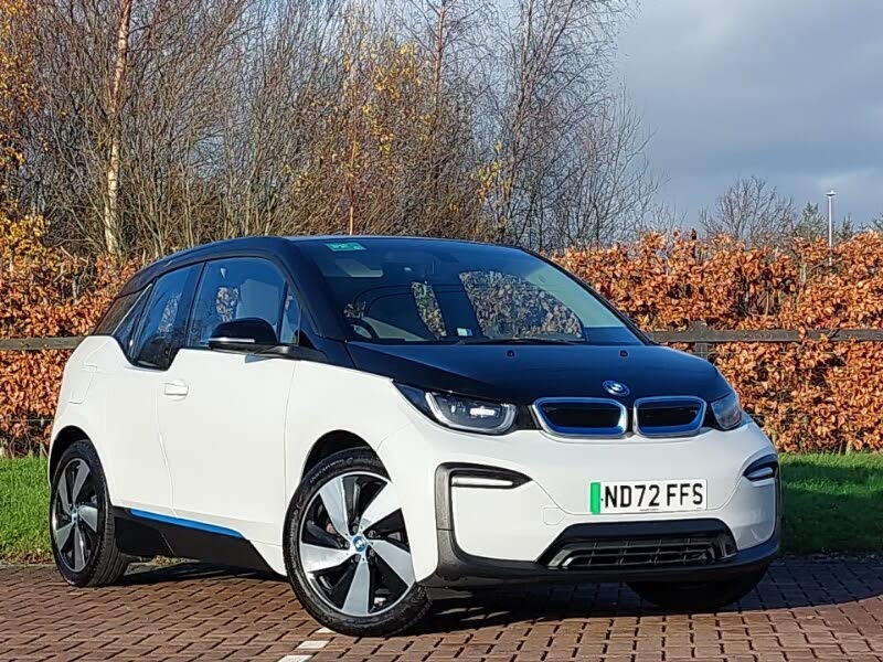 2022 BMW i3 E 120 Ah