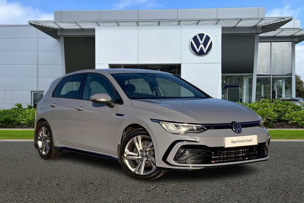 2022 Volkswagen Golf 1.5 TSI R-Line (130ps) Hatchback