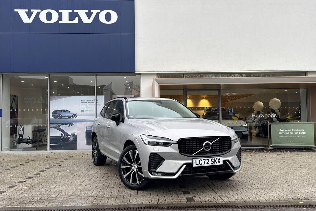 2022 Volvo XC60 2.0 B5 Ultimate