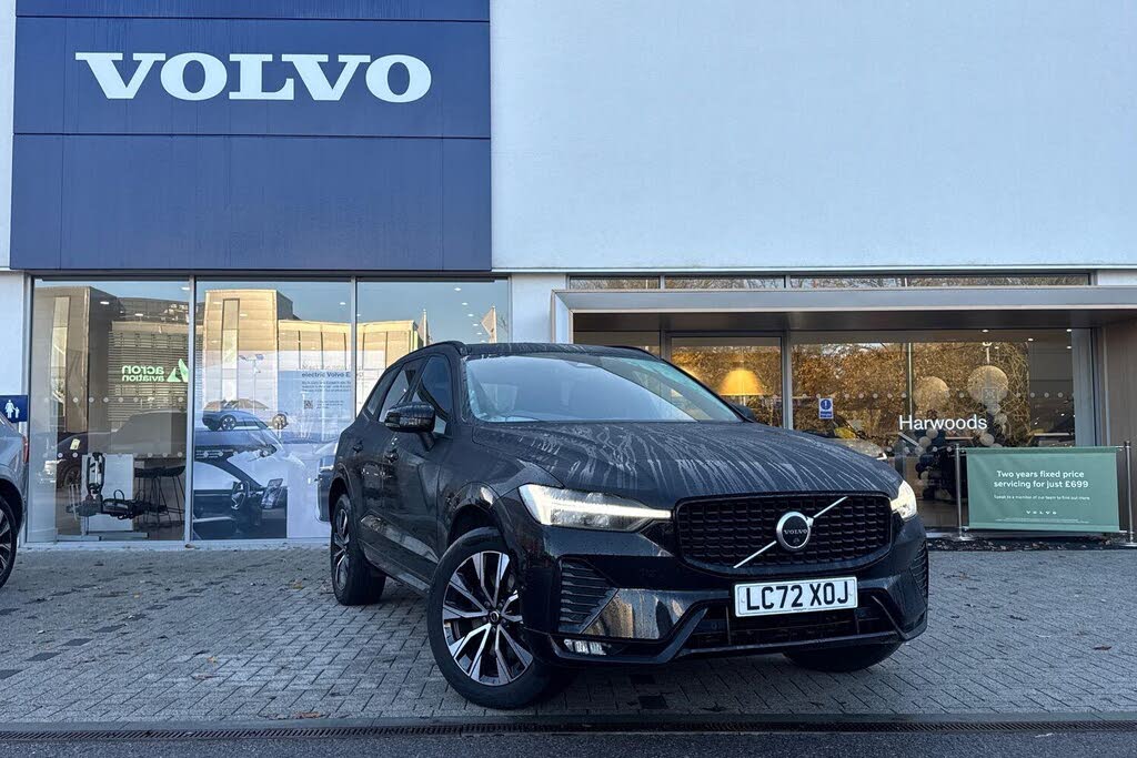 2022 Volvo XC60 2.0TD B4 Plus