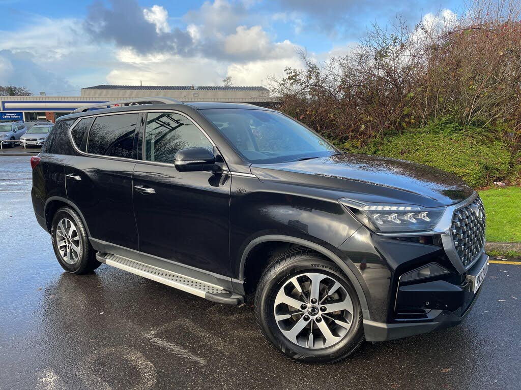 2023 KGM / Ssangyong Rexton 2.2TD Ultimate