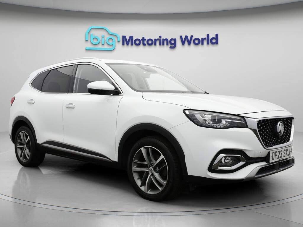 2023 MG HS 1.5T-GDI Exclusive (162ps) DCT