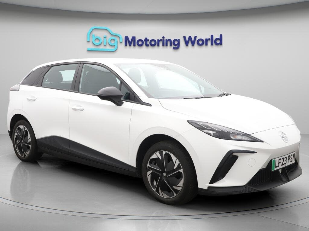 2023 MG MG4 E SE EV (203ps) Long