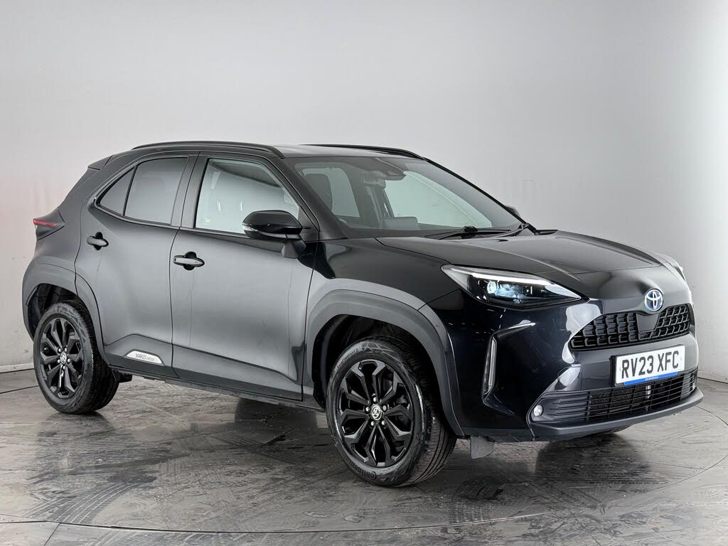 2023 Toyota Yaris Cross 1.5 VVT-i Design