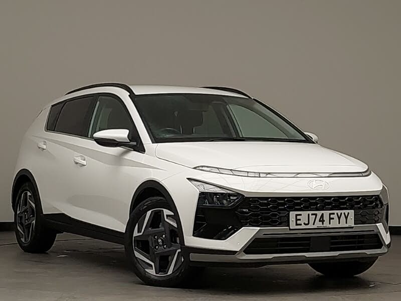 2024 Hyundai Bayon 1.0 T-GDi Premium (100ps) (Two-Tone Roof)