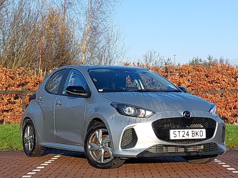 2024 Mazda Mazda2 1.5 Exclusive-Line