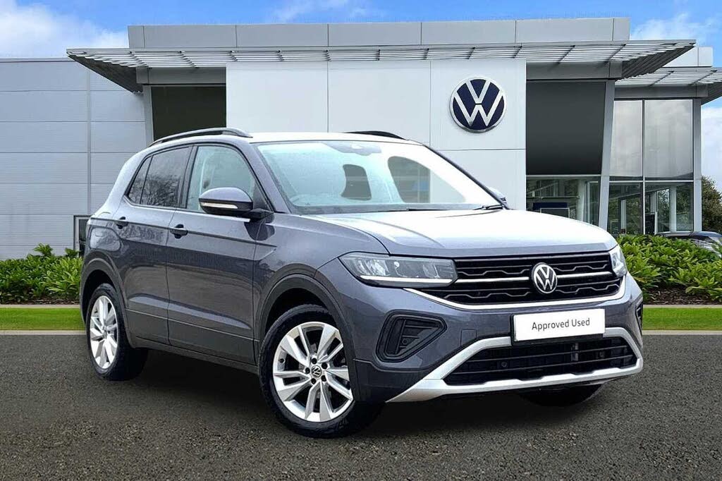 2024 Volkswagen T-Cross 1.0 TSI Match (115ps) DSG
