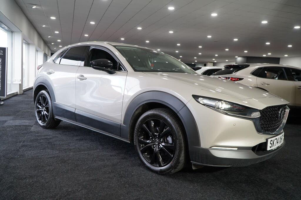 2025 Mazda CX-30 2.5 e-SKYACTIV G Homura